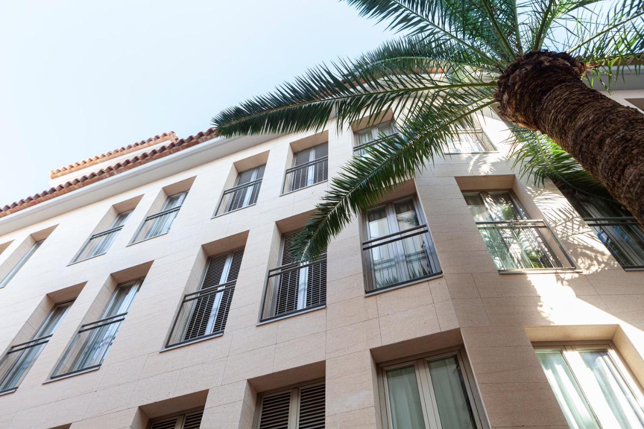 בנידורם Apartamentos Mayal Con Piscina מראה חיצוני תמונה
