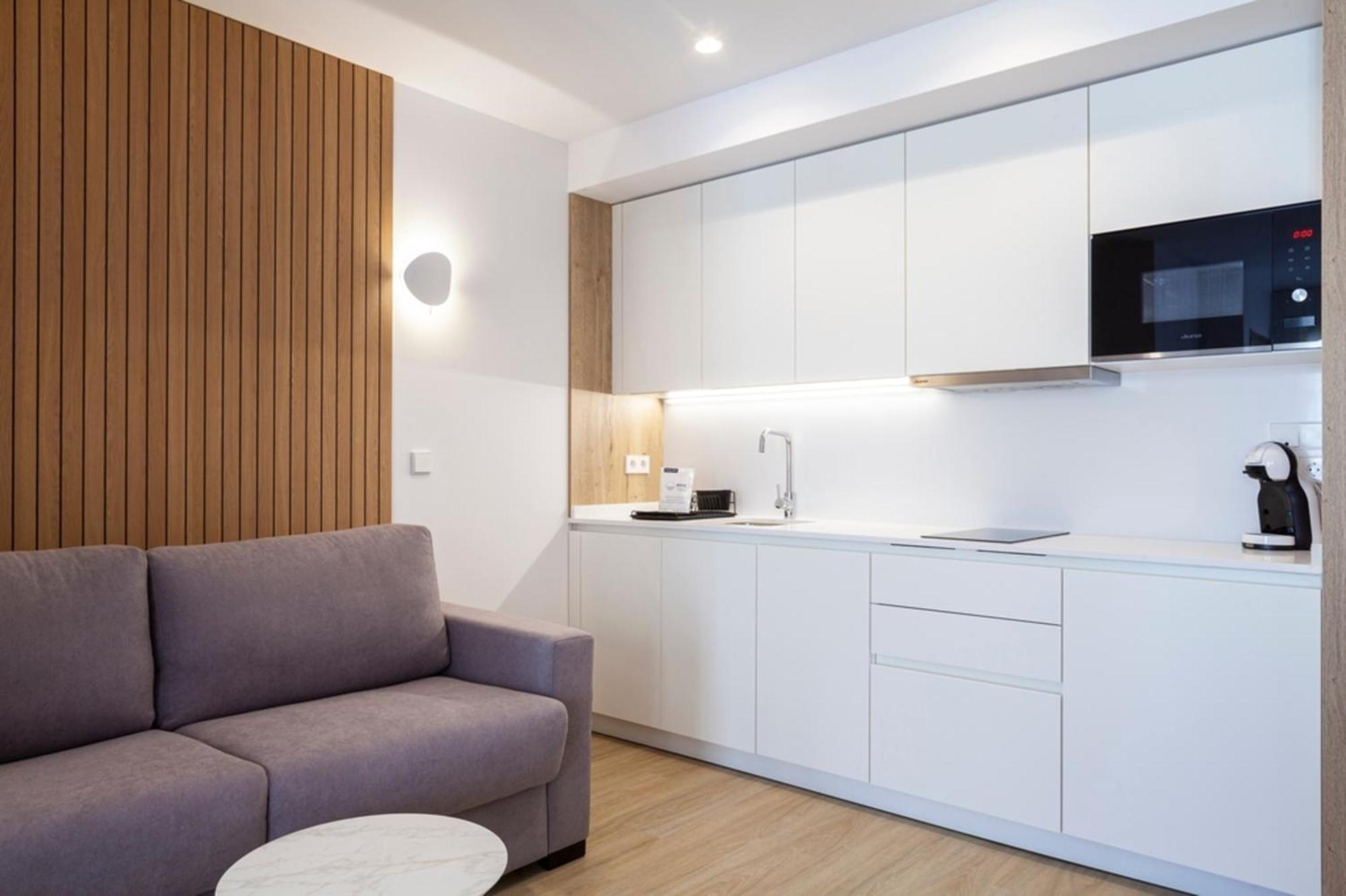 בנידורם Apartamentos Mayal Con Piscina חדר תמונה